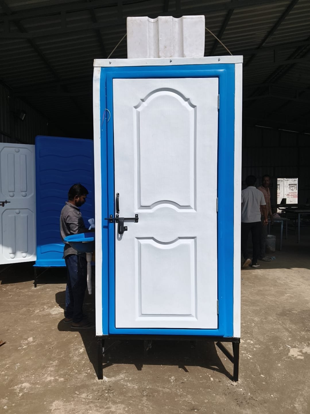FRP Portable Toilet 35